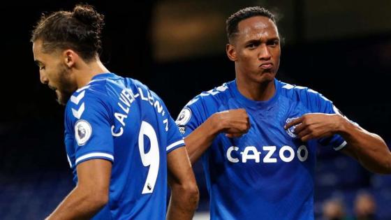 Yerry Mina Yerry Mina