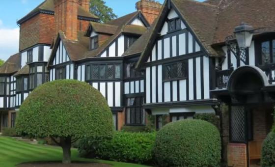 Así es la lujosa casa de Luis Díaz en Liverpool Así es la lujosa casa de Luis Díaz en Liverpool