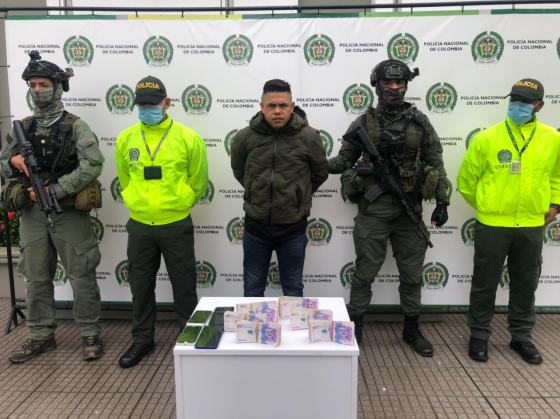 captura Alias Cartagena Frontino Noticias Antioquia captura Alias Cartagena Frontino Noticias Antioquia