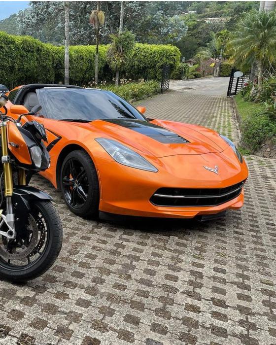 Corvette C7
