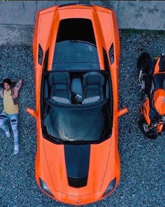 Corvette C7