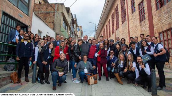Centro de Proyección Social - Usme Centro de Proyección Social - Usme