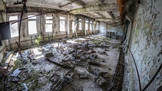 Chernobyl Chernobyl