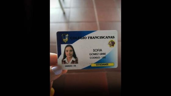 Sofía Gómez Sofía Gómez