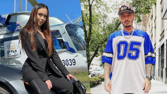 La excéntrica petición de Epa Colombia a J Balvin La excéntrica petición de Epa Colombia a J Balvin