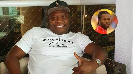 Jairo 'El Tigre' Castillo, el exfutbolista que estuvo con Freddy Rincón antes del accidente Jairo 'El Tigre' Castillo, el exfutbolista que estuvo con Freddy Rincón antes del accidente