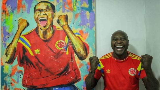 El homenaje de 'Encanto' a Freddy Rincón El homenaje de 'Encanto' a Freddy Rincón