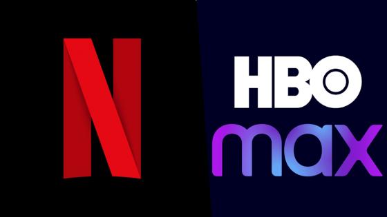 Netflix y HBO Netfllix y HBO
