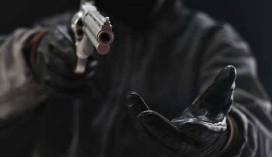 Hombre en silla de ruedas atracado en Bogotá 