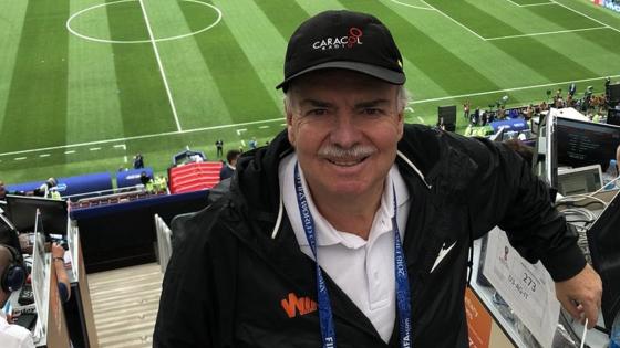 El dardo de Iván Mejía a 'El Pulso del fútbol' El dardo de Iván Mejía a 'El Pulso del fútbol'