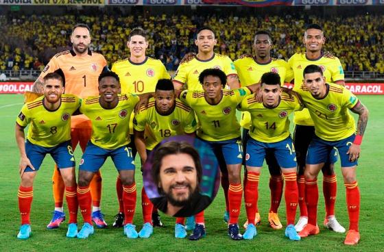 La sorpresiva propuesta de Juanes para nuevo técnico de la Selección Colombia