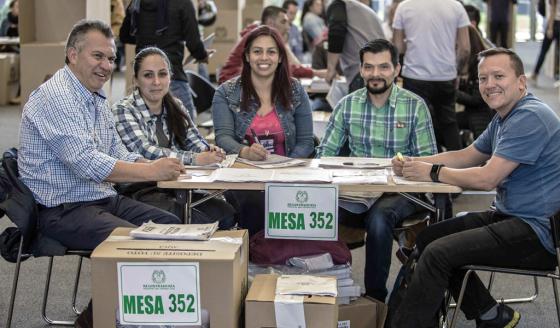 jurados de votación 29 de mayo noticia jurados de votación 29 de mayo noticia