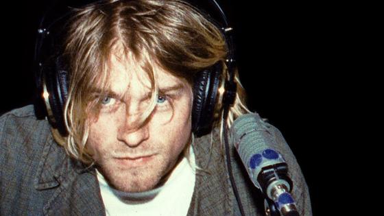 Kurt Cobain Kurt Cobain