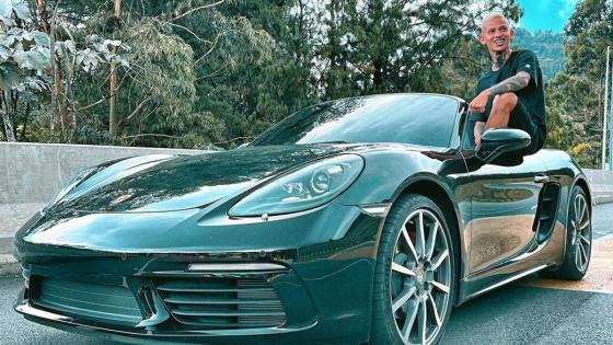 La Liendra Porsche La Liendra Porsche