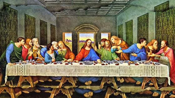 La Última Cena La Última Cena