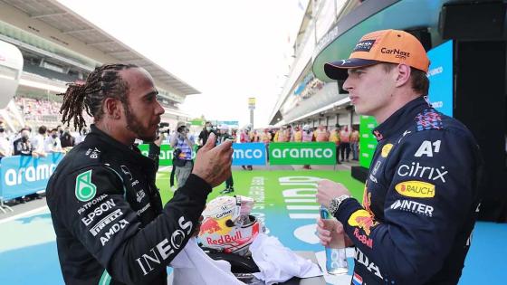 Vainazo de Max Verstappen a Lewis Hamilton por compra del Chelsea Vainazo de Max Verstappen a Lewis Hamilton por compra del Chelsea