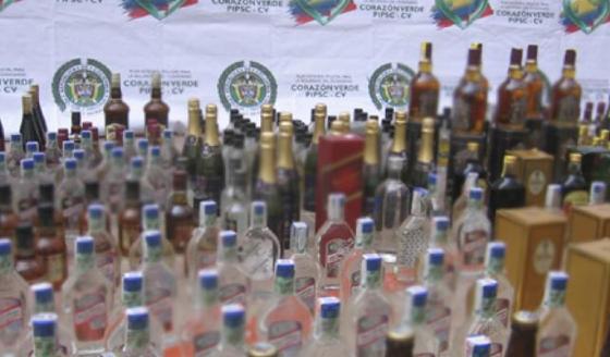 licor adulterado Barranquilla licor adulterado Barranquilla