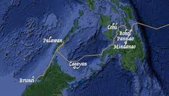 Derrotero de Filipinas hacia Molucas - Parte II