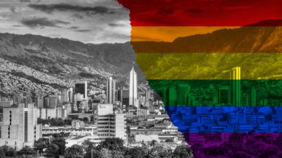 Medellín homicidios LGBTI