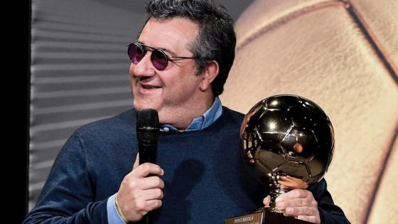 Mino Raiola Mino Raiola