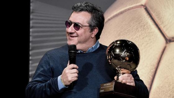 Mino Raiola Mino Raiola