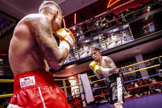 Muay Thai tailandés y el boxeo regresan a Bogotá