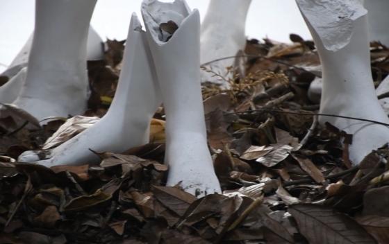 Obra Víctimas - Patricia Jaramillo