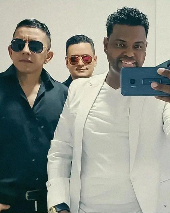 LOS TIERNOS DEL VALLENATO - NO FUE MI ERROR