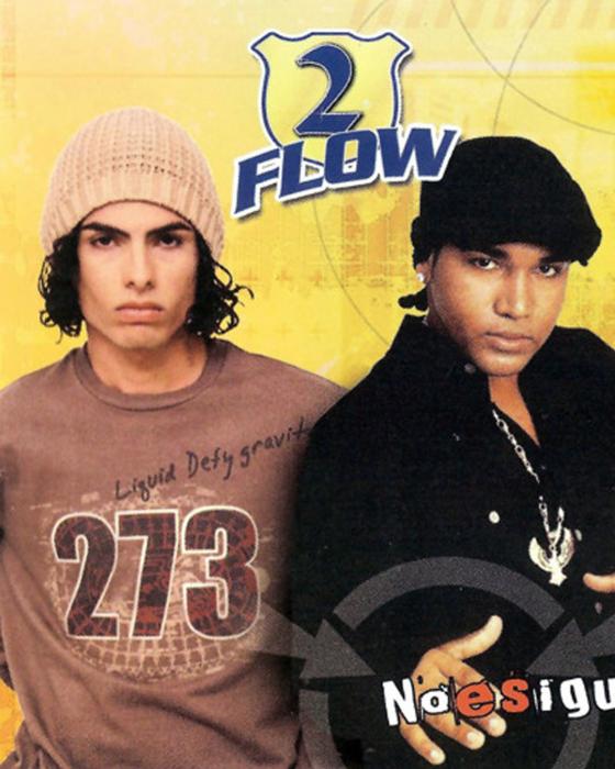 TWO FLOW - NO ES IGUAL