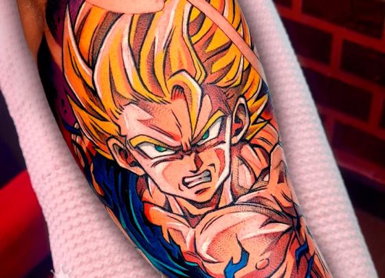 De Barrancabermeja a ser el mejor tatuador de de ánime en América Latina De Barrancabermeja a ser el mejor tatuador de de ánime en América Latina