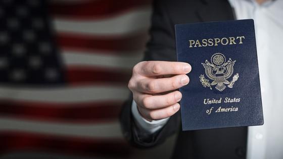 Pasaporte estadounidense Pasaporte estadounidense