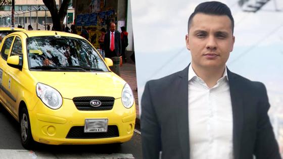 taxista periodista Caracol taxista periodista Caracol