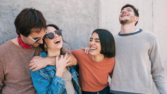 Beneficios del buen humor Beneficios del buen humor