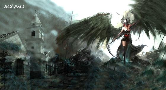 La lechuza del campanario de la Concepción