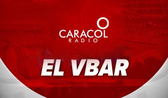 Esposa del 'Rifle' Andrade, nueva integrante del 'Vbar' de Caracol Radio