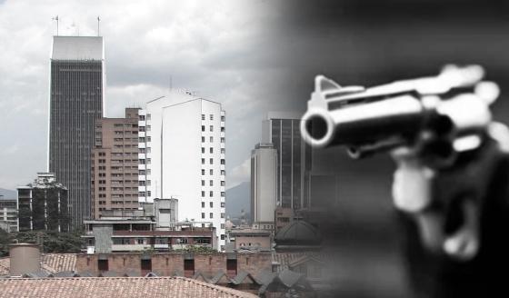 homicidios Medellín