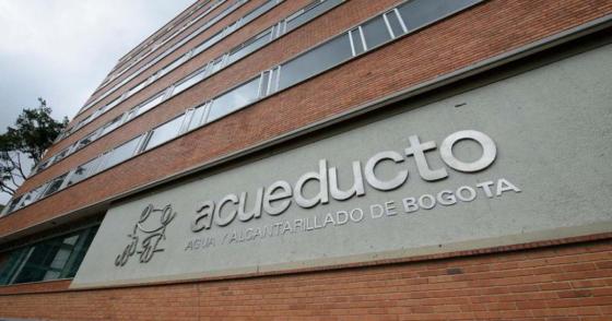 Ex funcionario del Acueducto de Bogotá fue suspendido por contrato irregular Ex funcionario del Acueducto de Bogotá fue suspendido por contrato irregular