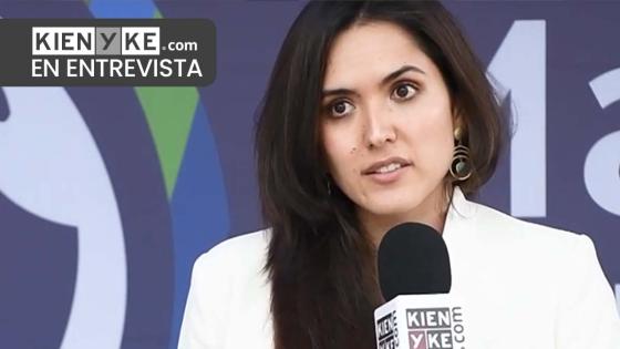 María Alejandra Riaño Gerente Medio Ambiente Fundación Santo Domingo María Alejandra Riaño Gerente Medio Ambiente Fundación Santo Domingo