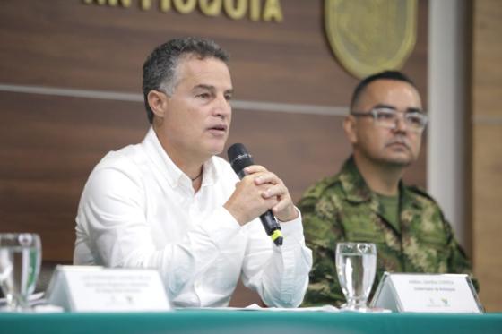 paro armado anibal Gaviria Antioquia noticias paro armado anibal Gaviria Antioquia noticias