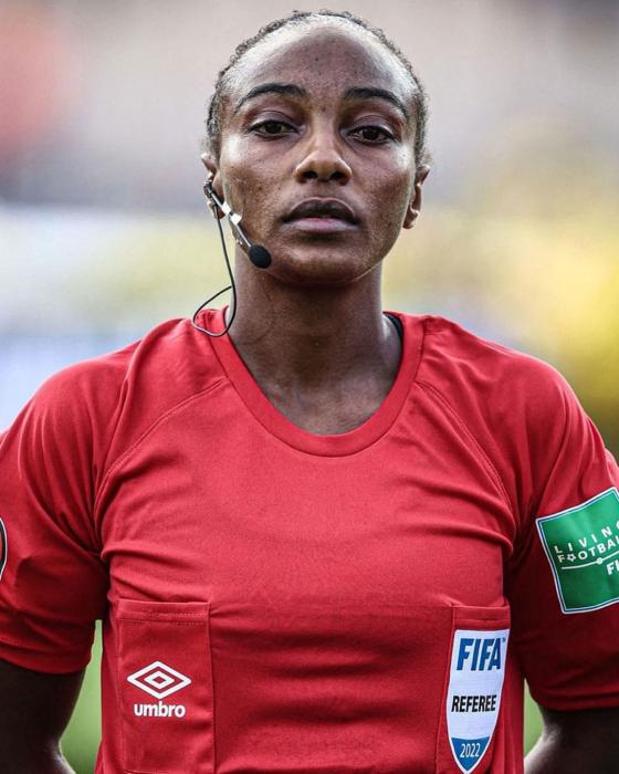 Salima Mukasanga Salima Mukasanga