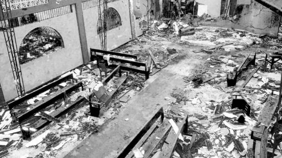 Masacre de Bojayá noticias Colombia Masacre de Bojayá noticias Colombia