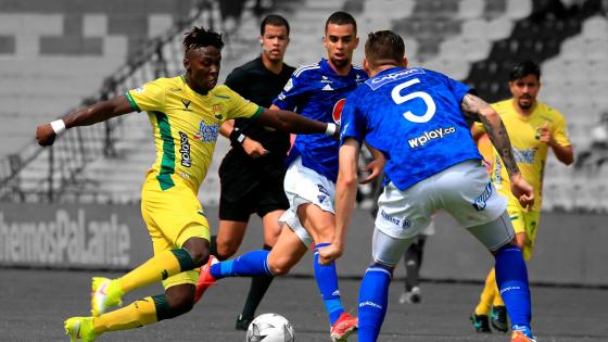 Bucaramanga vs Millonarios Bucaramanga vs Millonarios