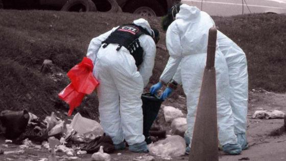 Lo que se sabe sobre los múltiples cuerpos hallados en bolsas en Bogotá Lo que se sabe sobre los múltiples cuerpos hallados en bolsas en Bogotá