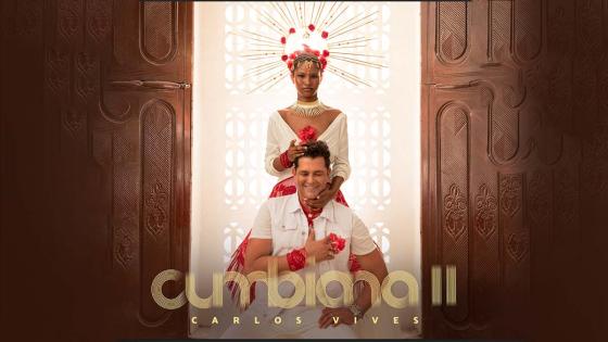 Cumbiana II Carlos Vives Cumbiana II Carlos Vives
