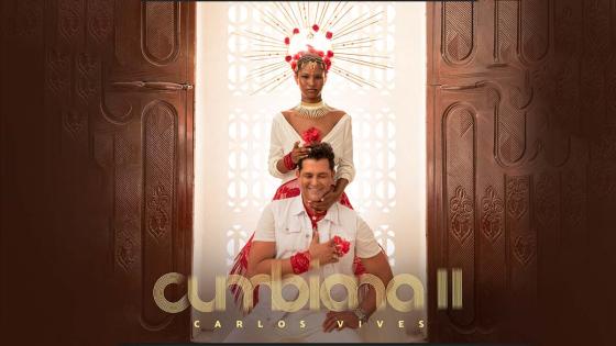 Cumbiana II Carlos Vives