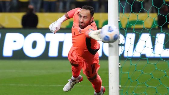 David Ospina David Ospina