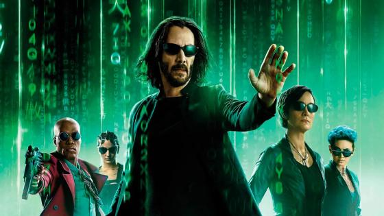 Matrix Resurrections