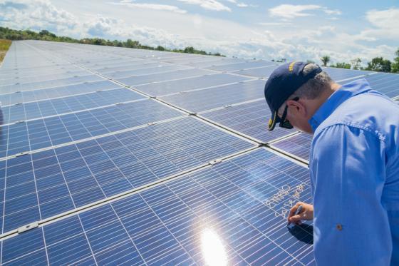 Guainía Iván Duque noticias energía solar Guainía Iván Duque noticias energía solar