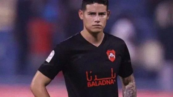 ¿Por qué hay fuertes críticas a James Rodríguez desde Catar? ¿Por qué hay fuertes críticas a James Rodríguez desde Catar?