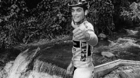 Jaime Restrepo Ciclista Jaime Restrepo Ciclista